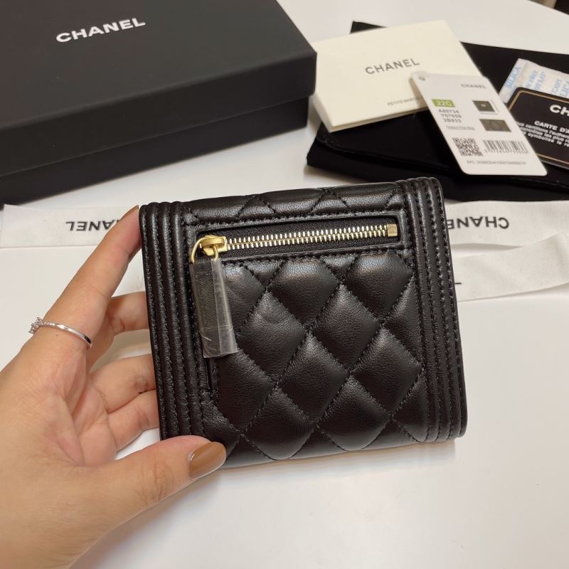 Chanel Wallet Purse